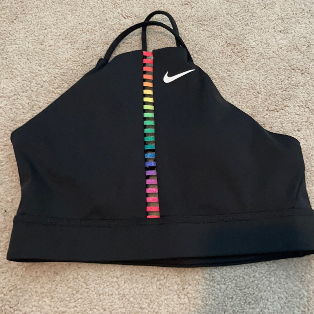 Nike pro Indy sports bra